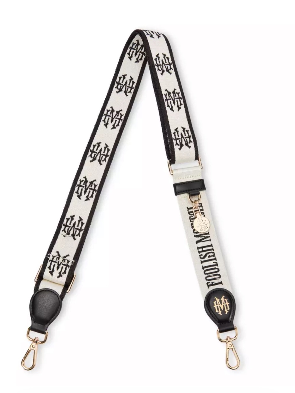 The Haunted Mansion Bag Strap